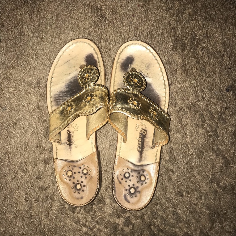 Jack Rogers